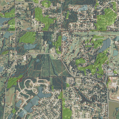 MS-SHERMAN: GeoChange 1975-2012 Preview 3