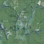 GA-TICKANETLEY: GeoChange 1975-2013 Preview 2