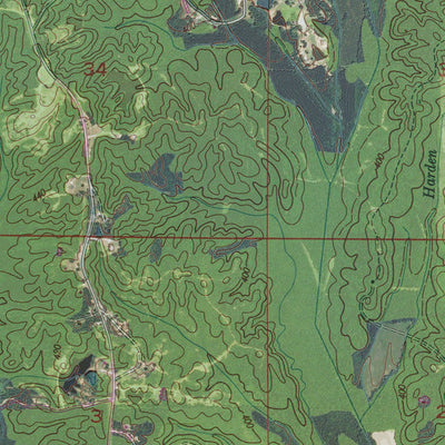 MS-ALTITUDE: GeoChange 1948-2012 Preview 2