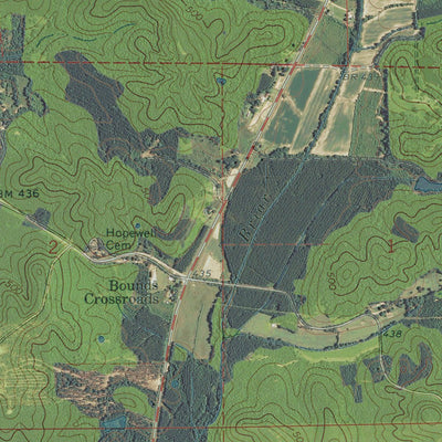 MS-AL-SHOTTSVILLE: GeoChange 1966-2012 Preview 3