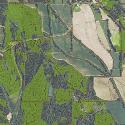 MS-EVERGREEN: GeoChange 1960-2012 Preview 2