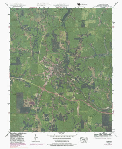 MS-IUKA: GeoChange 1950-2012 Preview 1