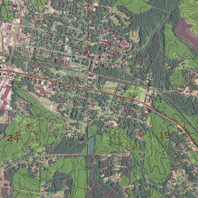 MS-IUKA: GeoChange 1950-2012 Preview 2