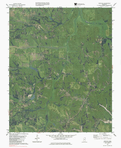 MS-PEOPLES: GeoChange 1975-2012 Preview 1