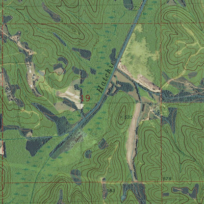 MS-PEOPLES: GeoChange 1975-2012 Preview 2