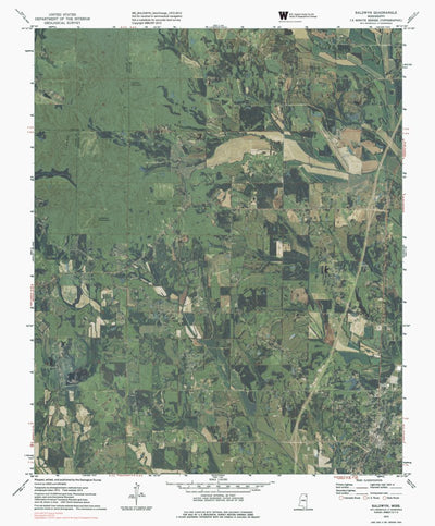 MS-BALDWYN: GeoChange 1972-2012 Preview 1