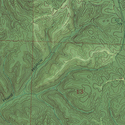 AL-MS-MARGERUM: GeoChange 1950-2013 Preview 2