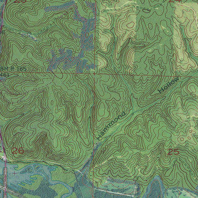 AL-MS-MARGERUM: GeoChange 1950-2013 Preview 3