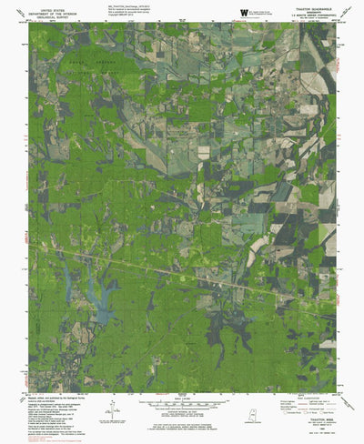 MS-THAXTON: GeoChange 1971-2012 Preview 1