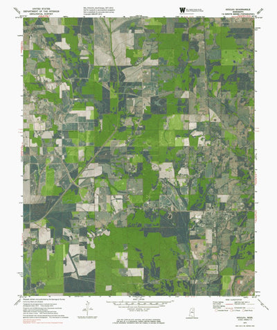 MS-HOULKA: GeoChange 1971-2012 Preview 1