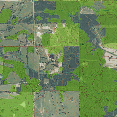 MS-HOULKA: GeoChange 1971-2012 Preview 2