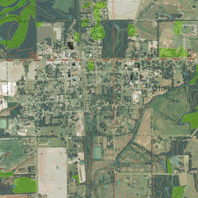 MS-HOULKA: GeoChange 1971-2012 Preview 3