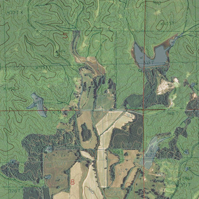 MS-VELMA: GeoChange 1971-2012 Preview 2