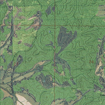 MS-VELMA: GeoChange 1971-2012 Preview 3
