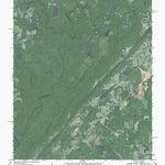AL-GA-JAMESTOWN: GeoChange 1965-2013 Preview 1