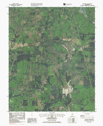 MS-OAKLAND: GeoChange 1971-2012 Preview 1