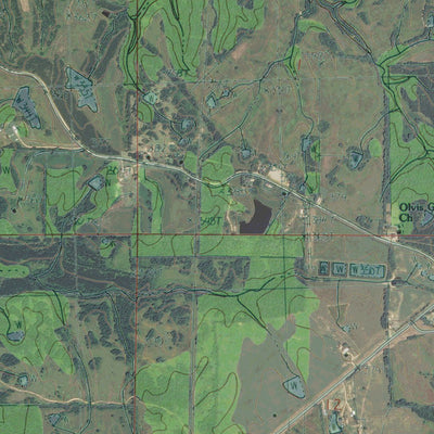 MS-OAKLAND: GeoChange 1971-2012 Preview 2