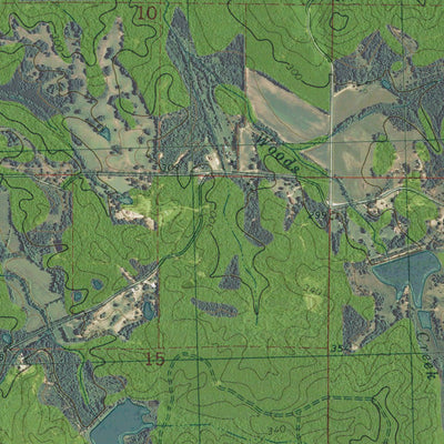 MS-SARDIS SE: GeoChange 1971-2012 Preview 2