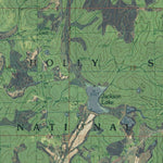 MS-COKER LAKE: GeoChange 1971-2012 Preview 3