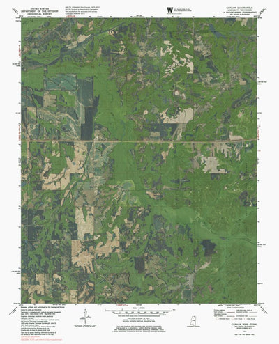 MS-CANAAN: GeoChange 1975-2012 Preview 1
