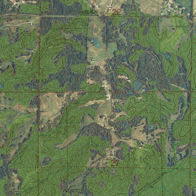 MS-CANAAN: GeoChange 1975-2012 Preview 3