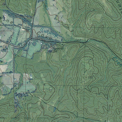 GA-VILLANOW: GeoChange 1975-2013 Preview 3