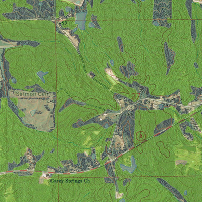 MS-RANDOLPH: GeoChange 1971-2012 Preview 2