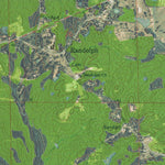 MS-RANDOLPH: GeoChange 1971-2012 Preview 3