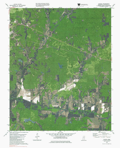MS-YOCONA: GeoChange 1971-2012 Preview 1