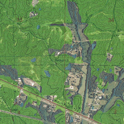 MS-YOCONA: GeoChange 1971-2012 Preview 3