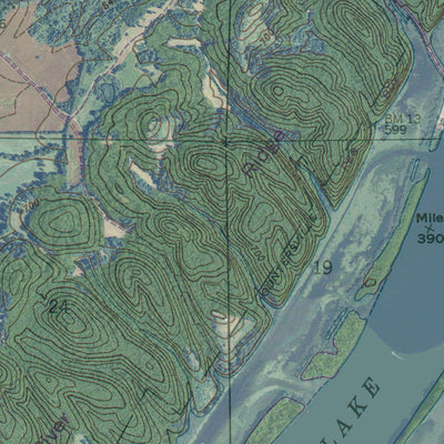 AL-HOLLYWOOD: GeoChange 1947-2013 Preview 2