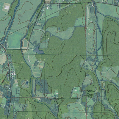 GA-KENSINGTON: GeoChange 1975-2013 Preview 2