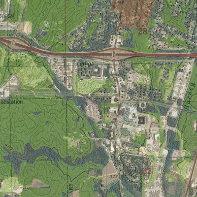 MS-OXFORD SOUTH: GeoChange 1971-2012 Preview 3