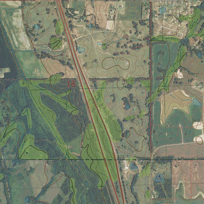 MS-SENATOBIA: GeoChange 1977-2012 Preview 2