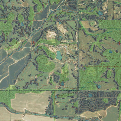 MS-LOOXAHOMA: GeoChange 1977-2012 Preview 2