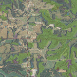 MS-SLAYDEN: GeoChange 1975-2012 Preview 2