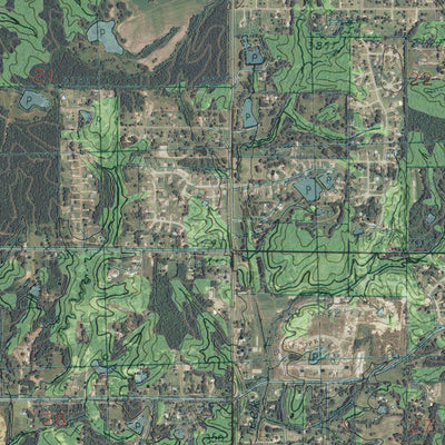 MS-PLEASANT HILL: GeoChange 1975-2012 Preview 3