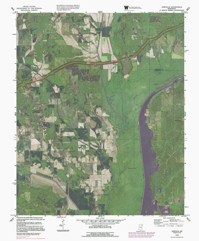 MS-KIRKVILLE: GeoChange 1963-2012 Preview 1