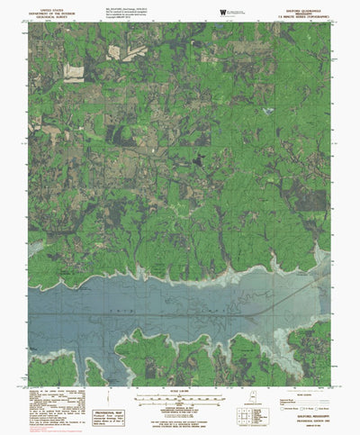 MS-SHUFORD: GeoChange 1971-2012 Preview 1