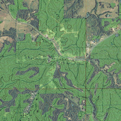 MS-SHUFORD: GeoChange 1971-2012 Preview 2