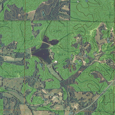 MS-SHUFORD: GeoChange 1971-2012 Preview 3