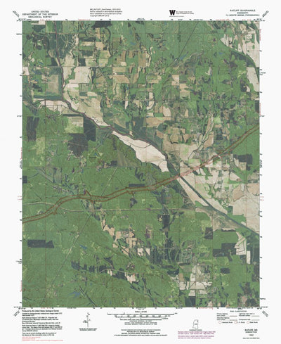 MS-RATLIFF: GeoChange 1972-2012 Preview 1