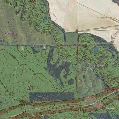 MS-RATLIFF: GeoChange 1972-2012 Preview 2