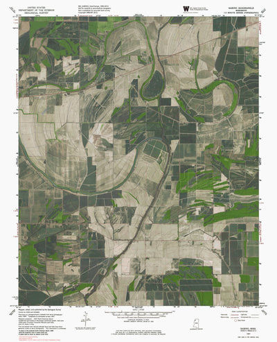 MS-SABINO: GeoChange 1965-2012 Preview 1