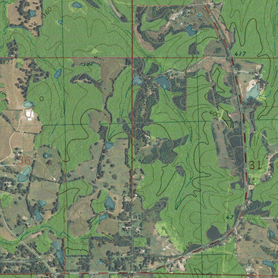 MS-OXFORD NORTH: GeoChange 1971-2012 Preview 2