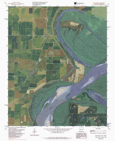 AR-MS-MELLWOOD: GeoChange 1977-2013 Preview 1