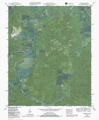 AL-MS-BISHOP: GeoChange 1948-2013 Preview 1