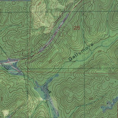 AL-MS-BISHOP: GeoChange 1948-2013 Preview 2