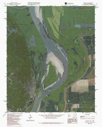 AR-MS-HELENA: GeoChange 1977-2012 Preview 1
