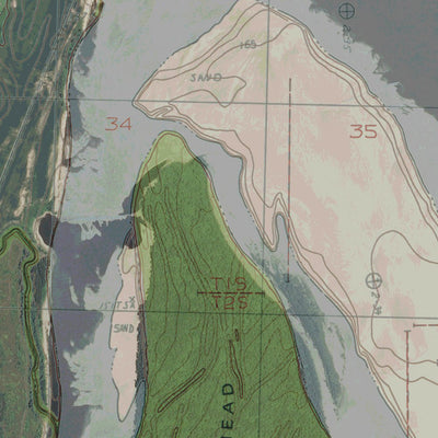 AR-MS-HELENA: GeoChange 1977-2012 Preview 2